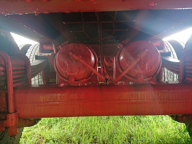 日本フルハーフその他の車種トレーラー（セミトレーラー）大型（10t）[写真20]