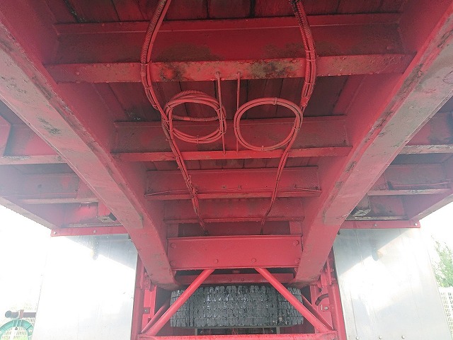 日本フルハーフその他の車種トレーラー（セミトレーラー）大型（10t）[写真22]