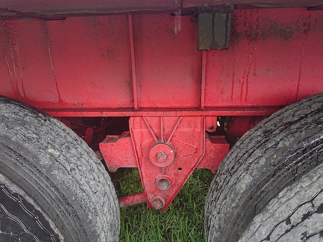 日本フルハーフその他の車種トレーラー（セミトレーラー）大型（10t）[写真25]