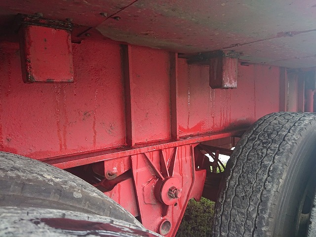 日本フルハーフその他の車種トレーラー（セミトレーラー）大型（10t）[写真27]