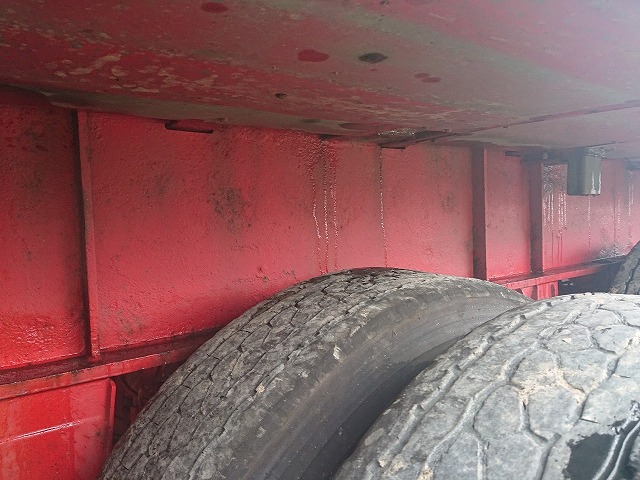 日本フルハーフその他の車種トレーラー（セミトレーラー）大型（10t）[写真28]