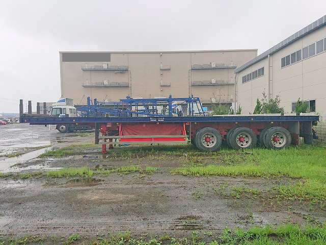 日本フルハーフその他の車種トレーラー（セミトレーラー）大型（10t）[写真03]