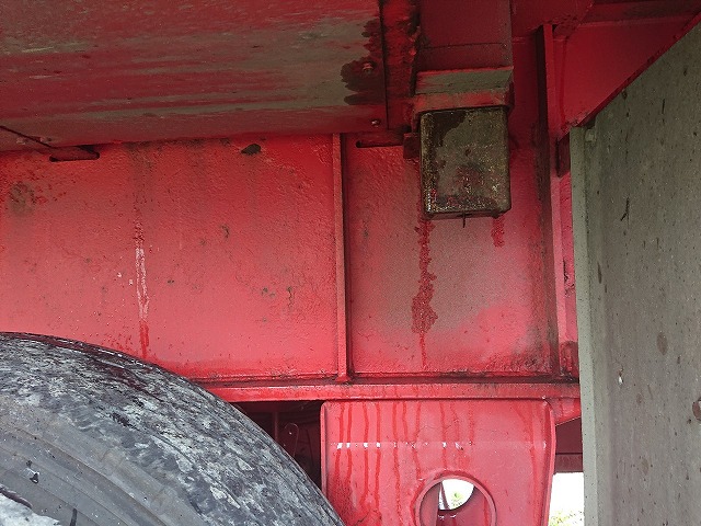 日本フルハーフその他の車種トレーラー（セミトレーラー）大型（10t）[写真31]