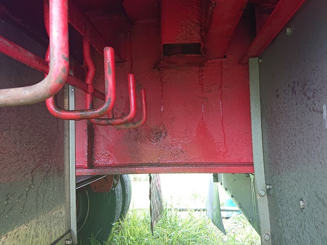 日本フルハーフその他の車種トレーラー（セミトレーラー）大型（10t）[写真33]