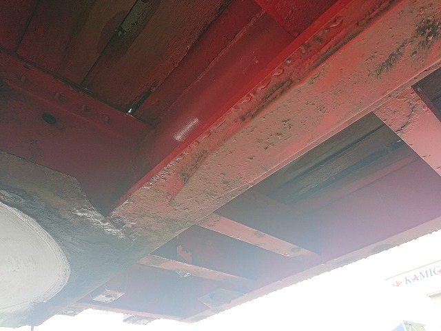 日本フルハーフその他の車種トレーラー（セミトレーラー）大型（10t）[写真35]