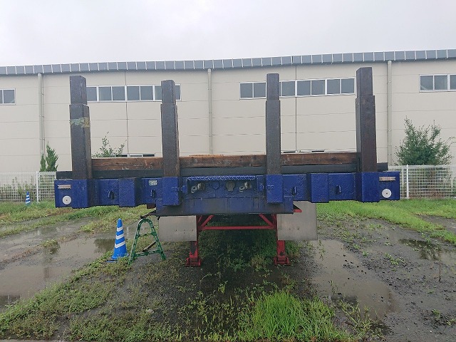 日本フルハーフその他の車種トレーラー（セミトレーラー）大型（10t）[写真04]