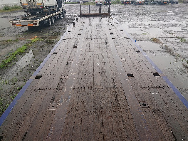 日本フルハーフその他の車種トレーラー（セミトレーラー）大型（10t）[写真06]