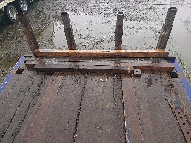 日本フルハーフその他の車種トレーラー（セミトレーラー）大型（10t）[写真08]