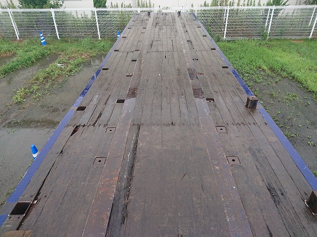 日本フルハーフその他の車種トレーラー（セミトレーラー）大型（10t）[写真09]