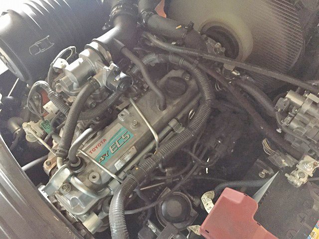 トヨタフォークリフト[写真05]