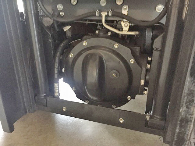 トヨタフォークリフト[写真06]