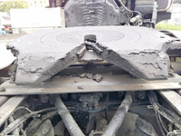 いすゞギガトレーラーヘッド（トラクターヘッド）大型（10t）[写真11]