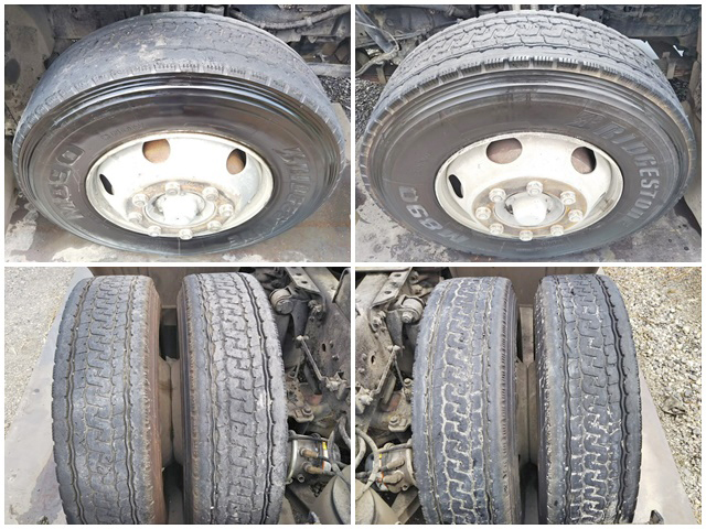 いすゞギガトレーラーヘッド（トラクターヘッド）大型（10t）[写真17]