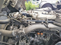 いすゞギガトレーラーヘッド（トラクターヘッド）大型（10t）[写真20]