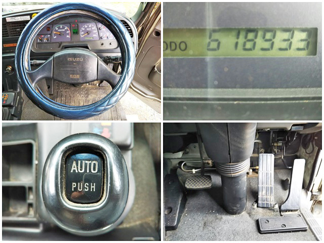 いすゞギガトレーラーヘッド（トラクターヘッド）大型（10t）[写真31]