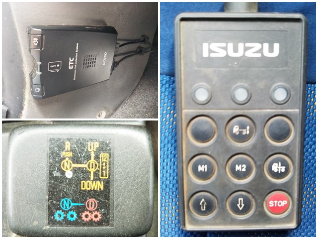 いすゞギガトレーラーヘッド（トラクターヘッド）大型（10t）[写真35]