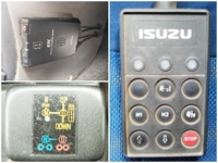 いすゞギガトレーラーヘッド（トラクターヘッド）大型（10t）[写真35]