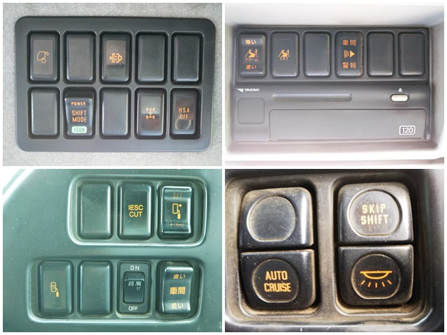 いすゞギガトレーラーヘッド（トラクターヘッド）大型（10t）[写真36]