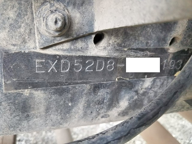 いすゞギガトレーラーヘッド（トラクターヘッド）大型（10t）[写真39]