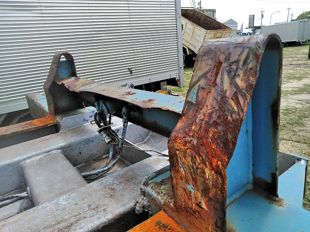 東急その他の車種海コントレーラー大型（10t）[写真11]