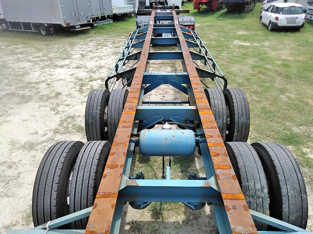 東急その他の車種海コントレーラー大型（10t）[写真12]