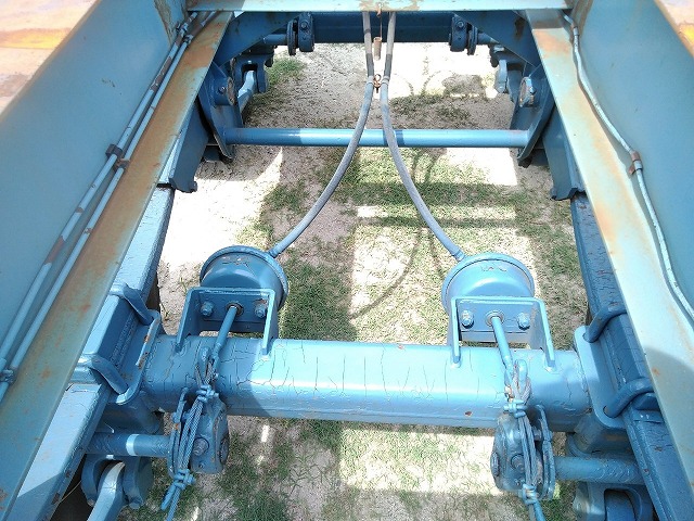 東急その他の車種海コントレーラー大型（10t）[写真14]