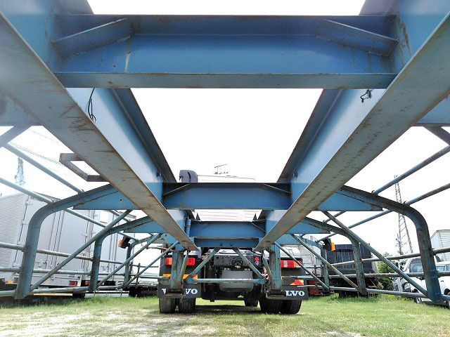 東急その他の車種海コントレーラー大型（10t）[写真15]