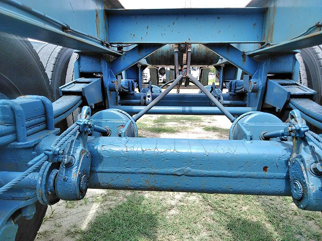 東急その他の車種海コントレーラー大型（10t）[写真16]