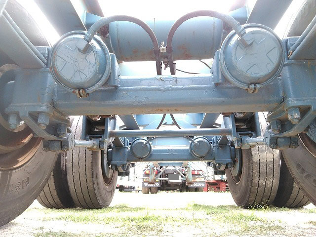 東急その他の車種海コントレーラー大型（10t）[写真17]