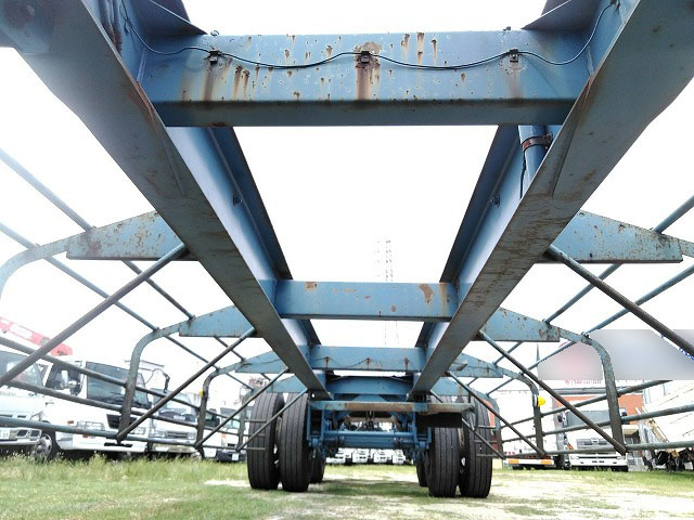 東急その他の車種海コントレーラー大型（10t）[写真18]