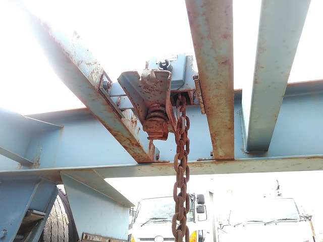 東急その他の車種海コントレーラー大型（10t）[写真19]