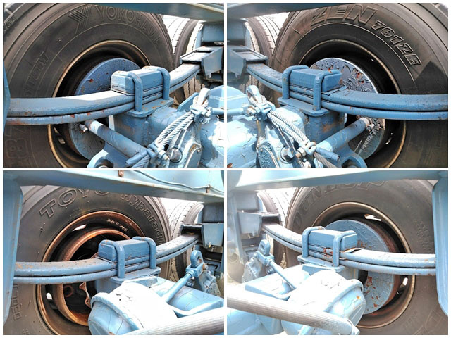 東急その他の車種海コントレーラー大型（10t）[写真23]