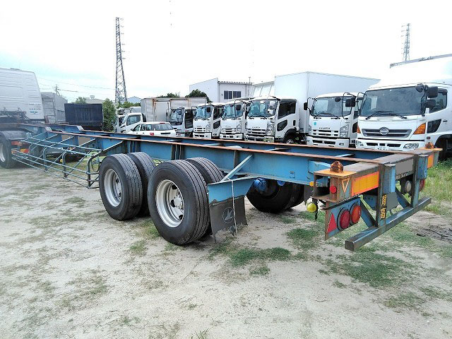 東急その他の車種海コントレーラー大型（10t）[写真03]