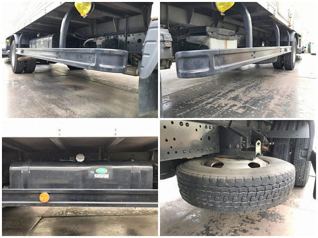 三菱ふそうキャンターアルミバン小型（2t・3t）[写真21]