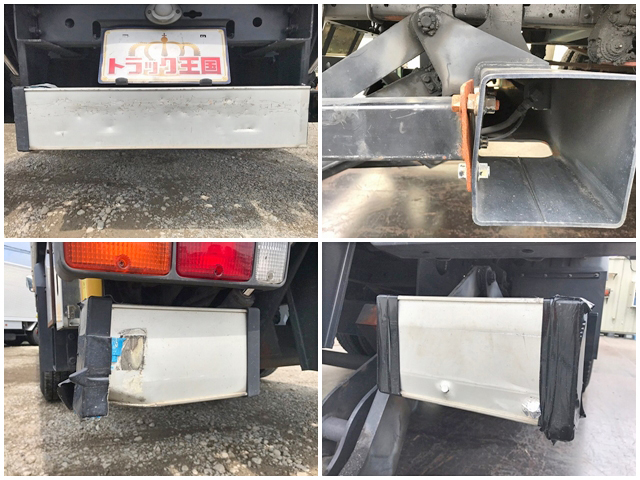 三菱ふそうキャンターアルミバン小型（2t・3t）[写真22]