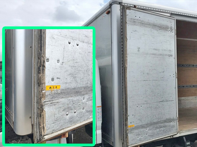 三菱ふそうキャンターアルミバン小型（2t・3t）[写真07]