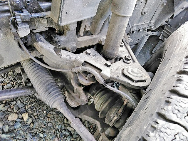 いすゞエルフダンプ小型（2t・3t）[写真23]