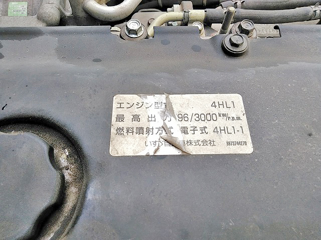 いすゞエルフダンプ小型（2t・3t）[写真24]