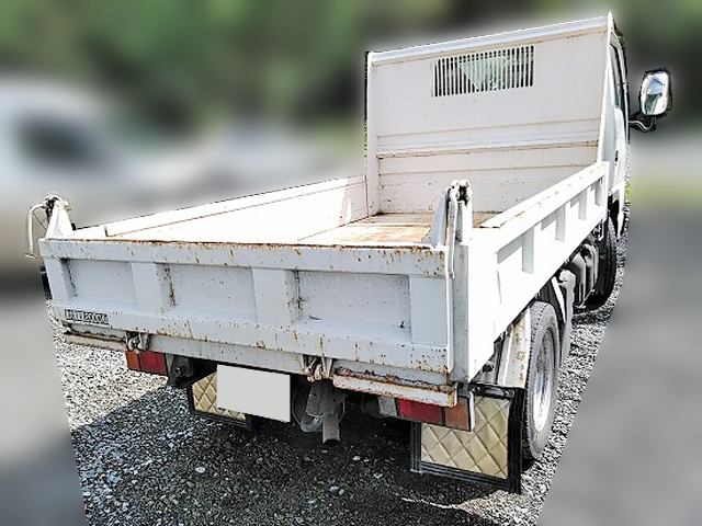 いすゞエルフダンプ小型（2t・3t）[写真03]