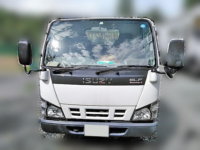 いすゞエルフダンプ小型（2t・3t）[写真06]