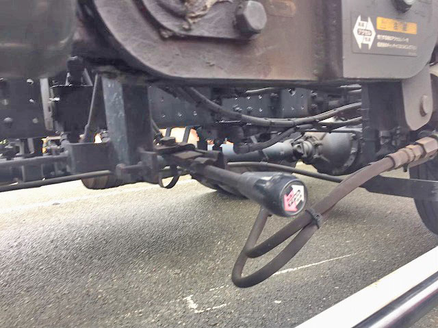 三菱ふそうキャンターキャリアカー小型（2t・3t）[写真11]