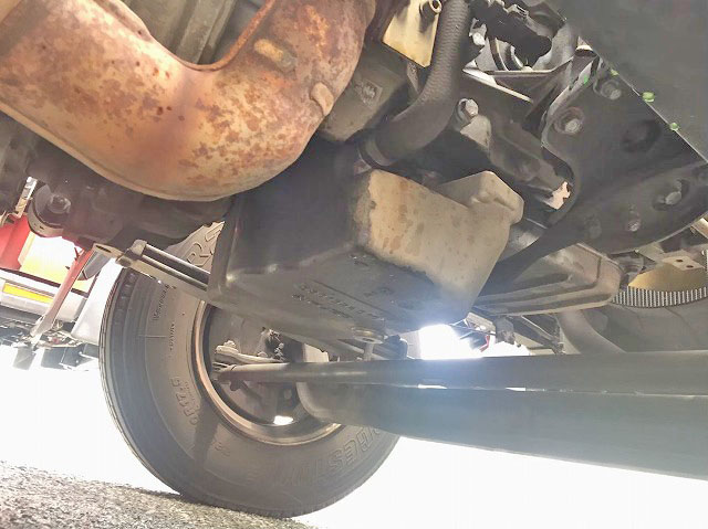 三菱ふそうキャンターキャリアカー小型（2t・3t）[写真12]