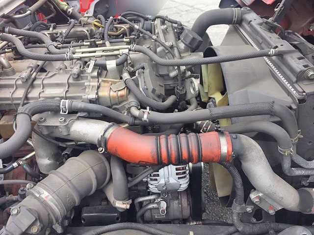 三菱ふそうキャンターキャリアカー小型（2t・3t）[写真15]