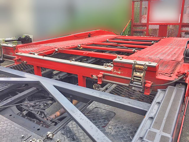 三菱ふそうキャンターキャリアカー小型（2t・3t）[写真04]