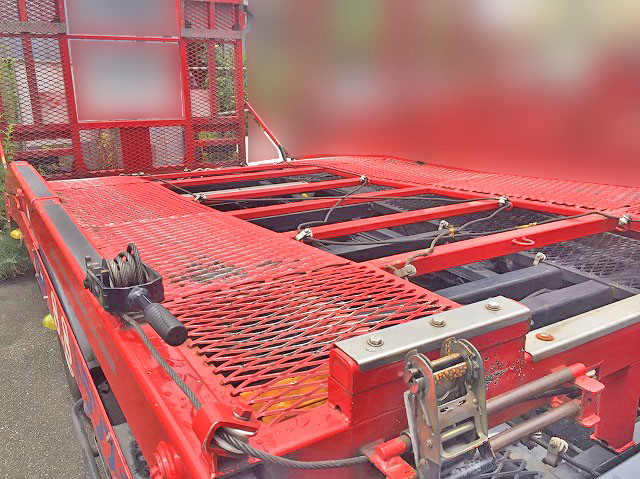 三菱ふそうキャンターキャリアカー小型（2t・3t）[写真05]