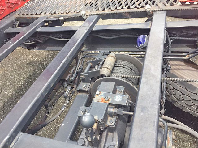 三菱ふそうキャンターキャリアカー小型（2t・3t）[写真06]