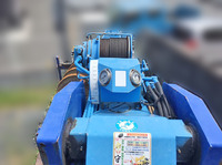 いすゞフォワード穴掘建柱車中型（4t）[写真06]