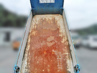 日野デュトロ三転ダンプ小型（2t・3t）[写真11]