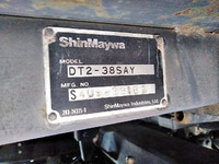 日野デュトロ三転ダンプ小型（2t・3t）[写真12]