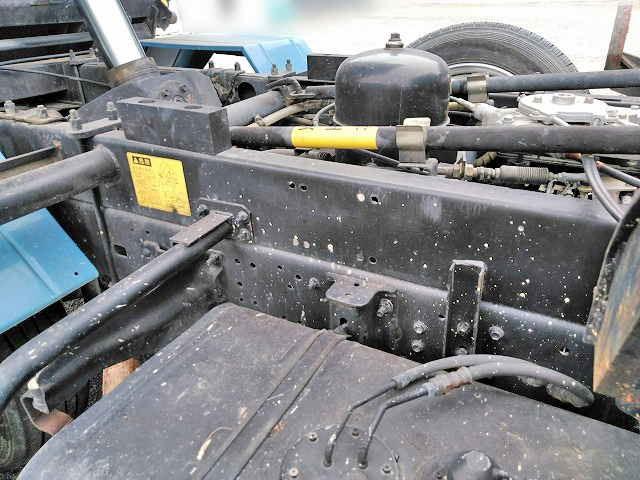 日野デュトロ三転ダンプ小型（2t・3t）[写真14]